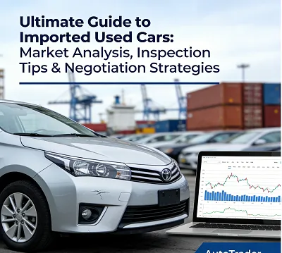 Dış Ticaret İçin Kullanılmış Araba Satın Almak İçin Eksiksiz Bir Kılavuz: Paz...
